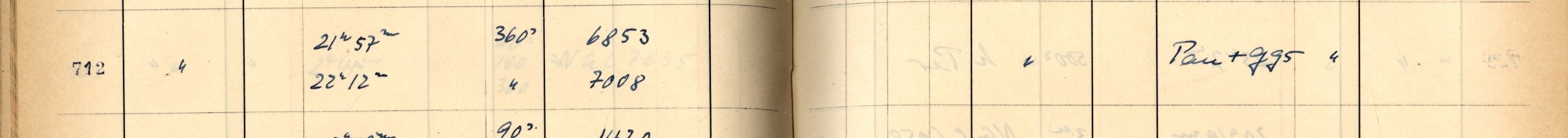 Plattenverzeichnis Eintrag00712