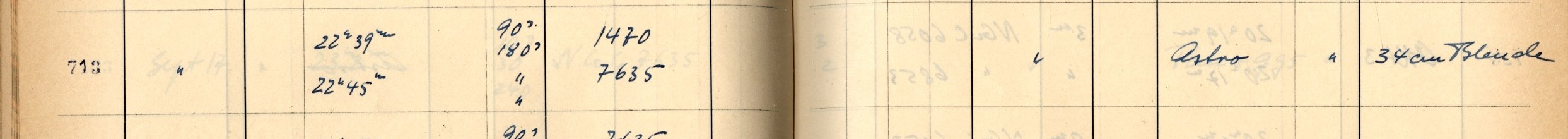 Plattenverzeichnis Eintrag00713