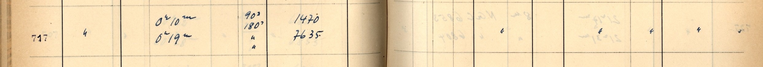 Plattenverzeichnis Eintrag00717