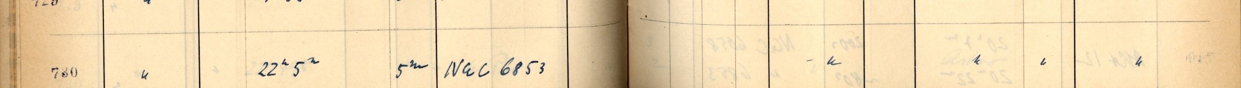 Plattenverzeichnis Eintrag00730
