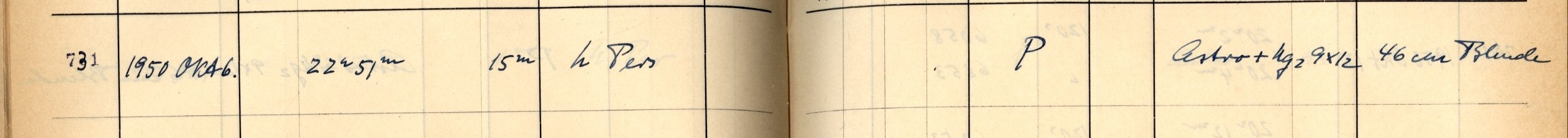 Plattenverzeichnis Eintrag00731