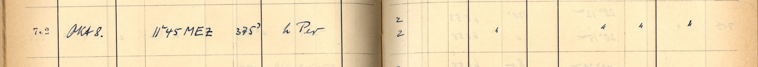 Plattenverzeichnis Eintrag00732