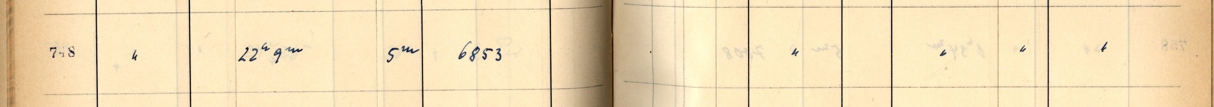 Plattenverzeichnis Eintrag00748