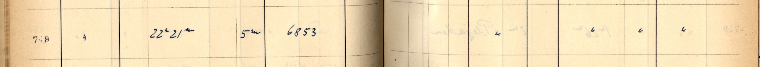 Plattenverzeichnis Eintrag00749