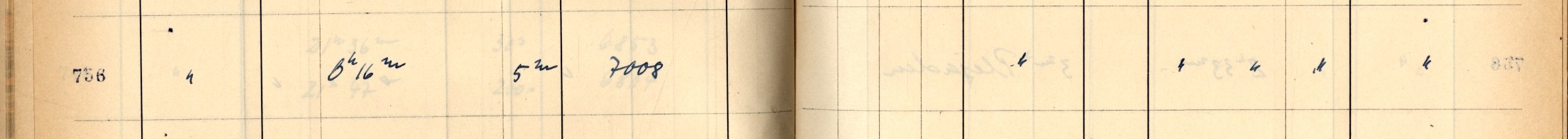 Plattenverzeichnis Eintrag00756