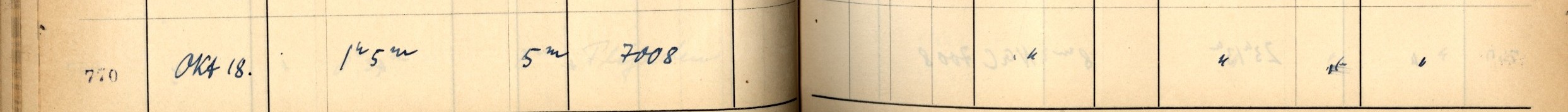 Plattenverzeichnis Eintrag00770
