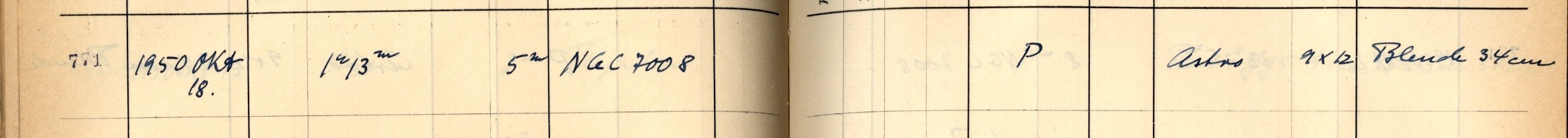 Plattenverzeichnis Eintrag00771