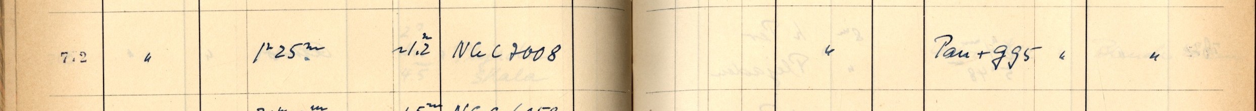 Plattenverzeichnis Eintrag00772