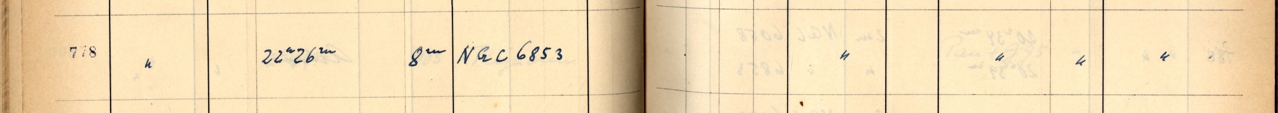 Plattenverzeichnis Eintrag00778