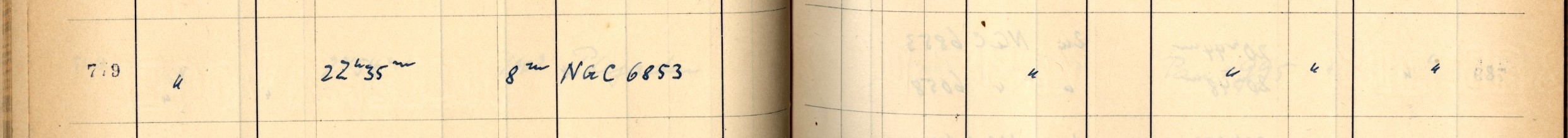 Plattenverzeichnis Eintrag00779