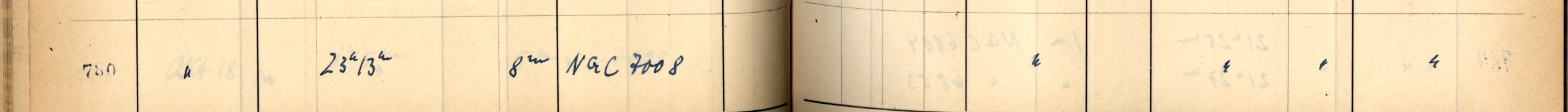 Plattenverzeichnis Eintrag00780