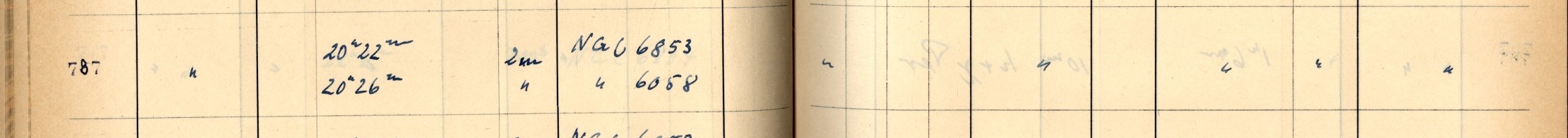 Plattenverzeichnis Eintrag00787