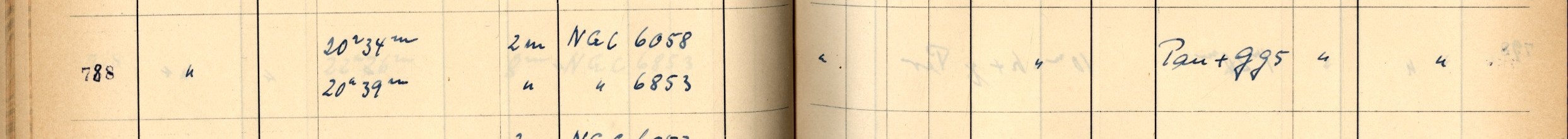 Plattenverzeichnis Eintrag00788