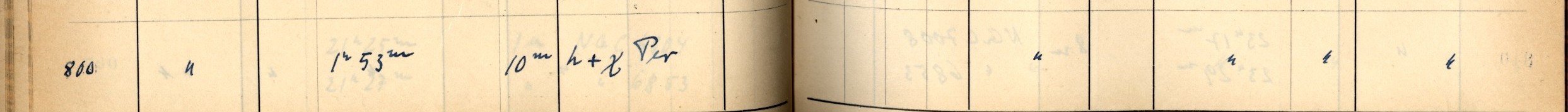 Plattenverzeichnis Eintrag00800