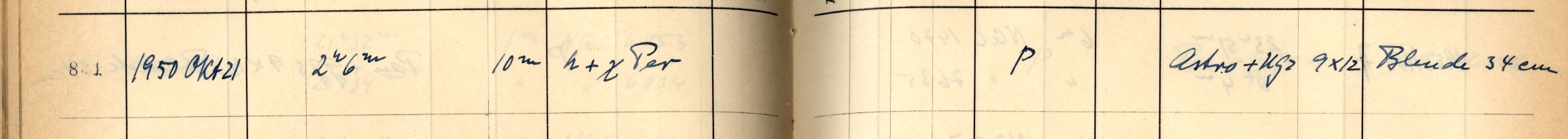 Plattenverzeichnis Eintrag00801