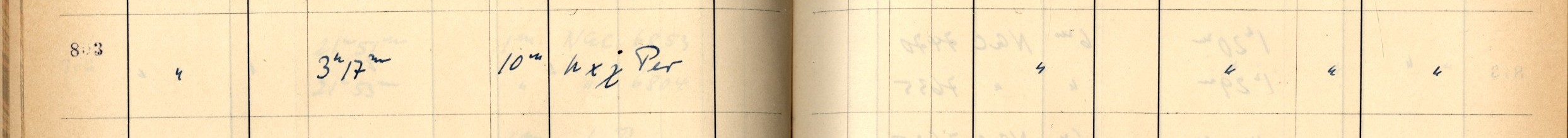 Plattenverzeichnis Eintrag00803