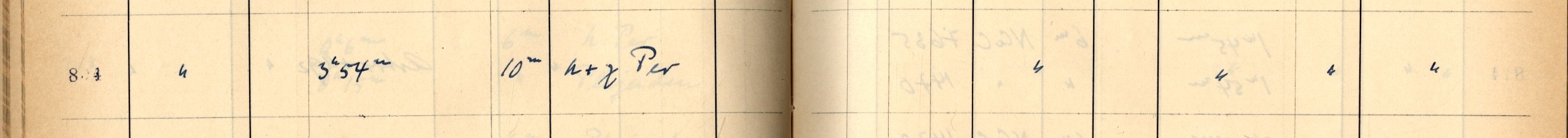 Plattenverzeichnis Eintrag00804