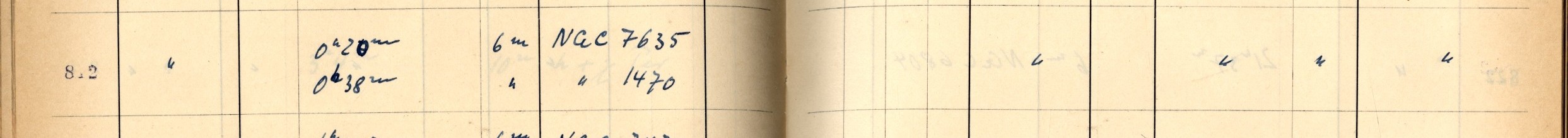 Plattenverzeichnis Eintrag00812