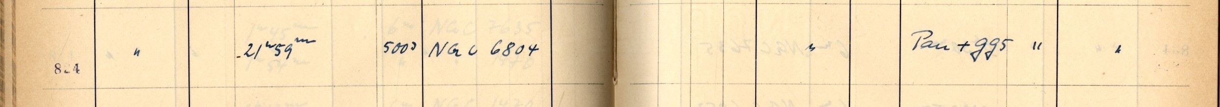 Plattenverzeichnis Eintrag00824