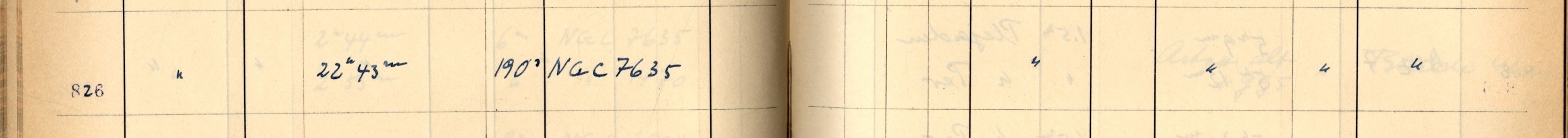 Plattenverzeichnis Eintrag00826