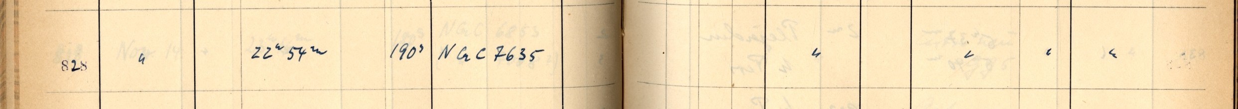 Plattenverzeichnis Eintrag00828