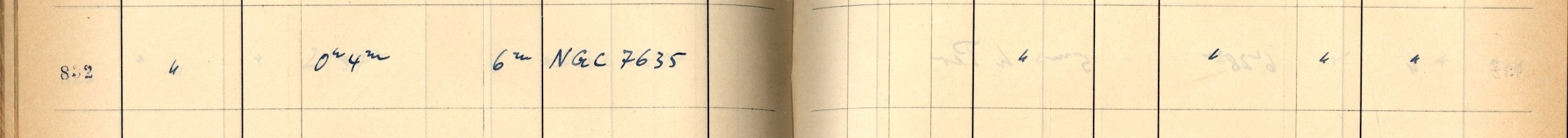 Plattenverzeichnis Eintrag00832