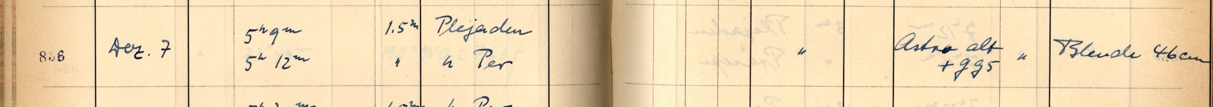 Plattenverzeichnis Eintrag00836