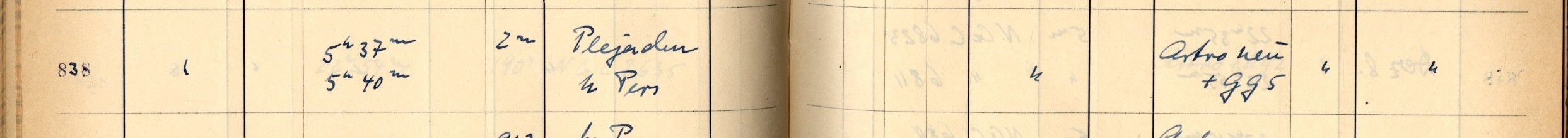 Plattenverzeichnis Eintrag00838
