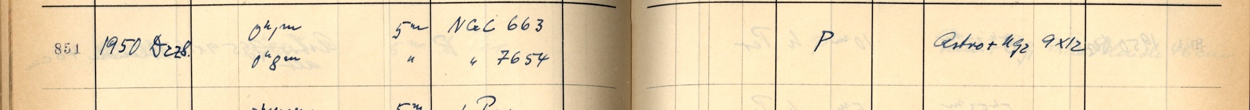 Plattenverzeichnis Eintrag00851