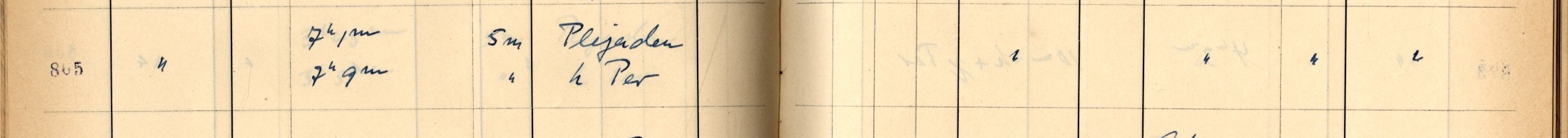 Plattenverzeichnis Eintrag00865