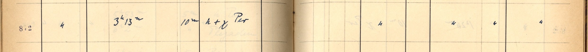 Plattenverzeichnis Eintrag00872