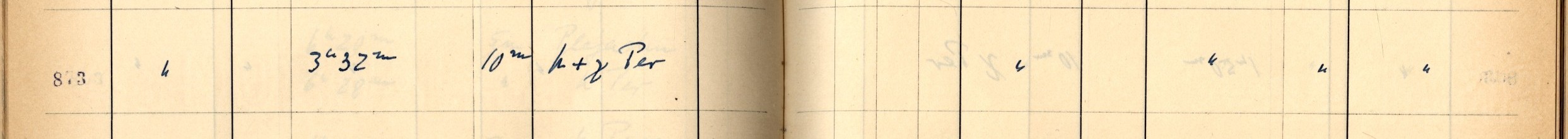 Plattenverzeichnis Eintrag00873