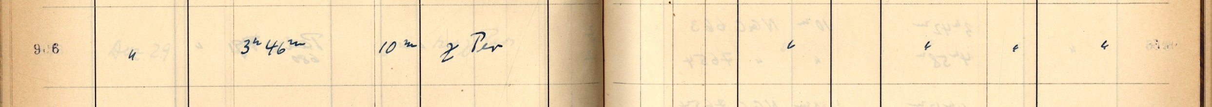 Plattenverzeichnis Eintrag00906