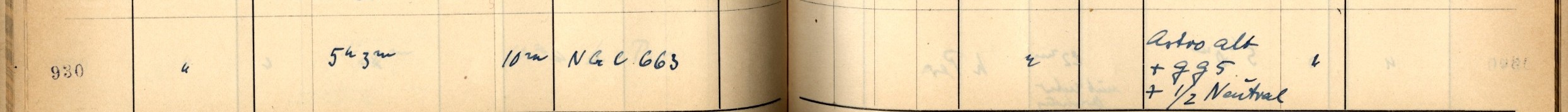 Plattenverzeichnis Eintrag00930
