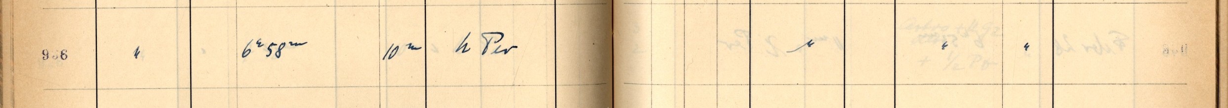Plattenverzeichnis Eintrag00936