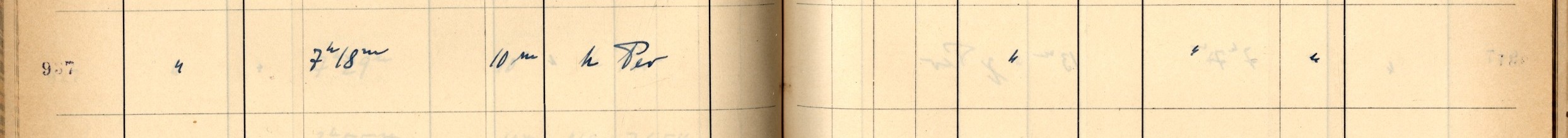 Plattenverzeichnis Eintrag00937