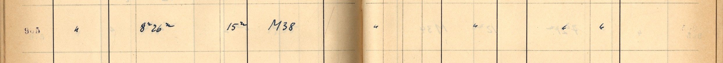 Plattenverzeichnis Eintrag00985