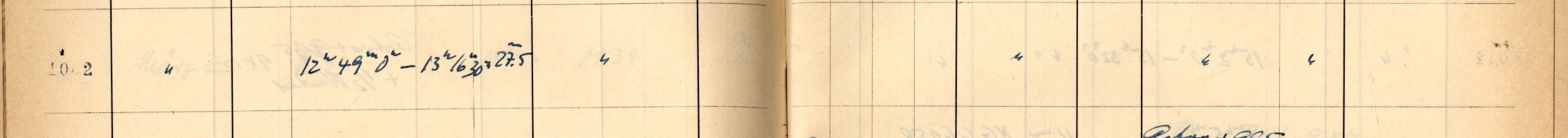 Plattenverzeichnis Eintrag01002