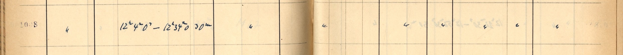 Plattenverzeichnis Eintrag01008