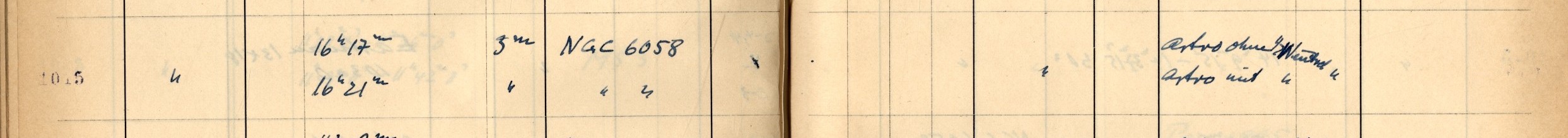 Plattenverzeichnis Eintrag01015