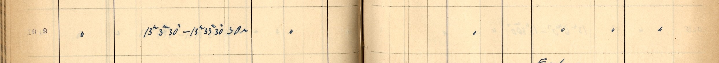 Plattenverzeichnis Eintrag01019