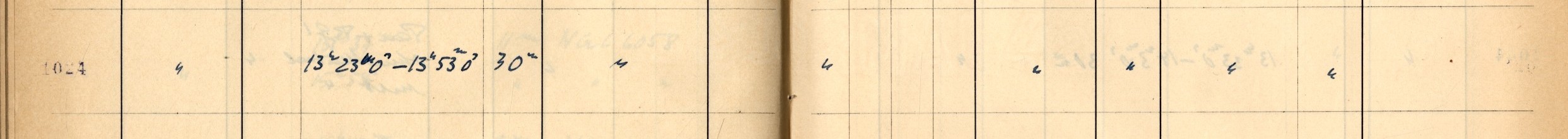Plattenverzeichnis Eintrag01024