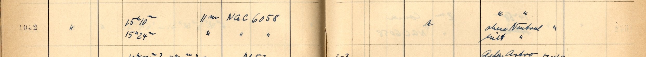 Plattenverzeichnis Eintrag01032