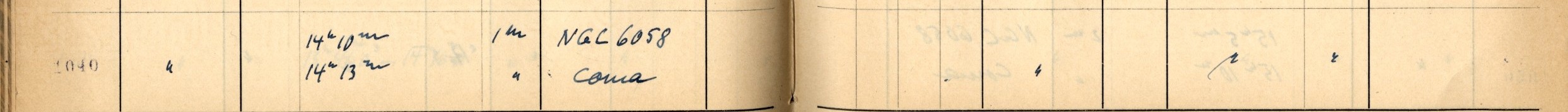 Plattenverzeichnis Eintrag01040
