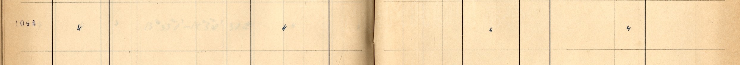 Plattenverzeichnis Eintrag01044