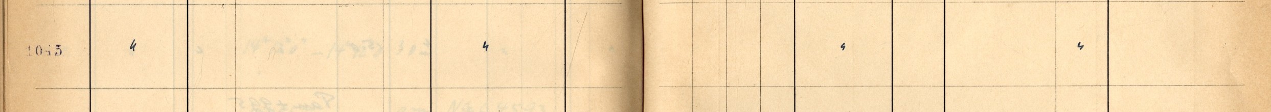 Plattenverzeichnis Eintrag01045