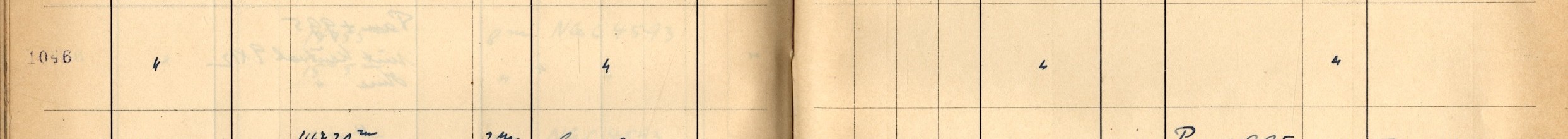 Plattenverzeichnis Eintrag01046