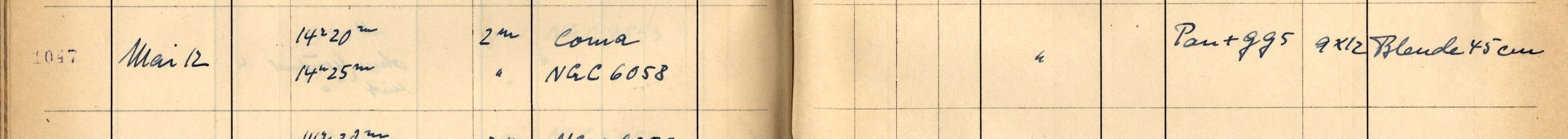 Plattenverzeichnis Eintrag01047