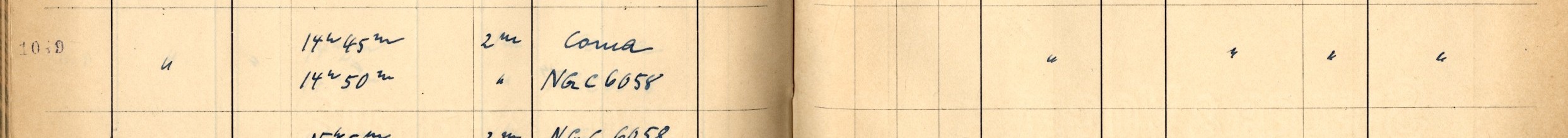 Plattenverzeichnis Eintrag01049