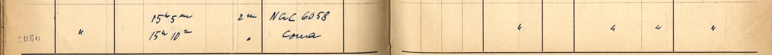 Plattenverzeichnis Eintrag01050